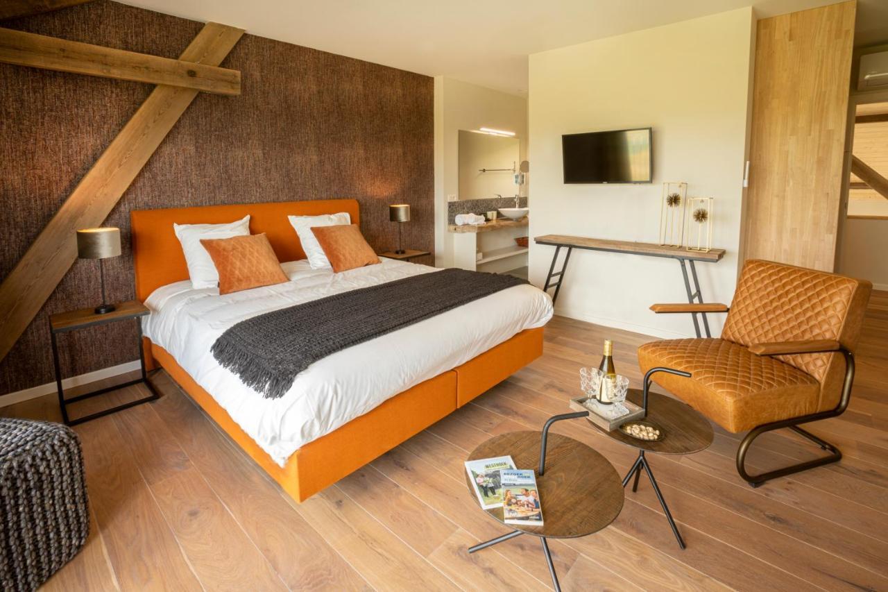 Oversteekhof Bed and breakfast *