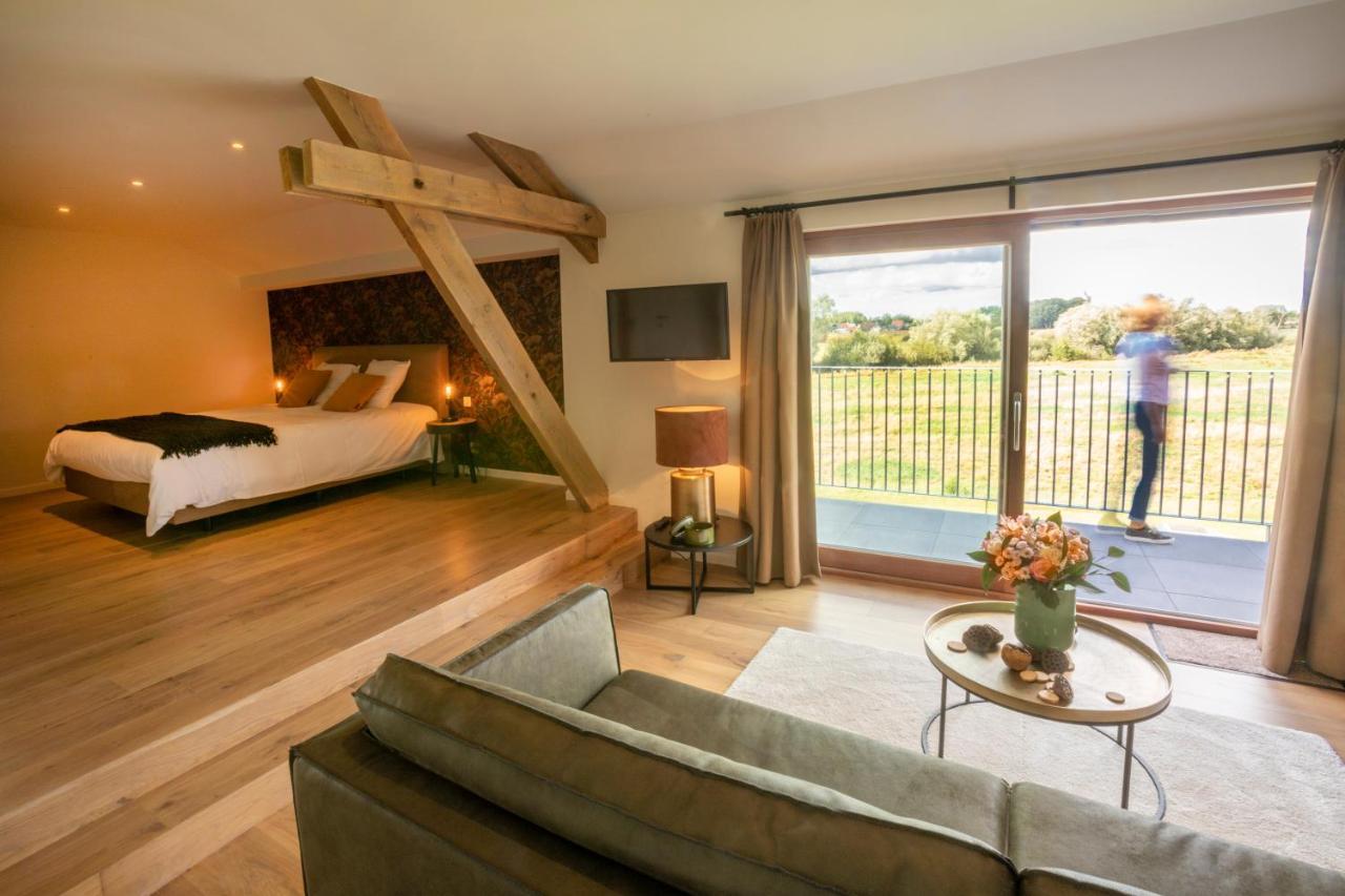 Bed and breakfast Oversteekhof *